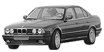 BMW E34 B3278 Fault Code