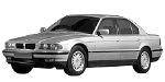 BMW E38 B3278 Fault Code