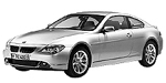 BMW E63 B3278 Fault Code