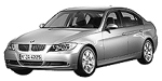 BMW E90 B3278 Fault Code