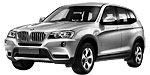 BMW F25 B3278 Fault Code